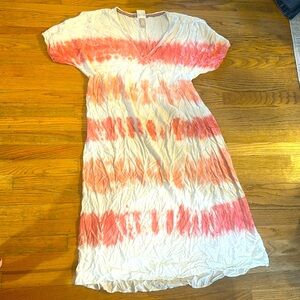 Women’s midi length xl dress